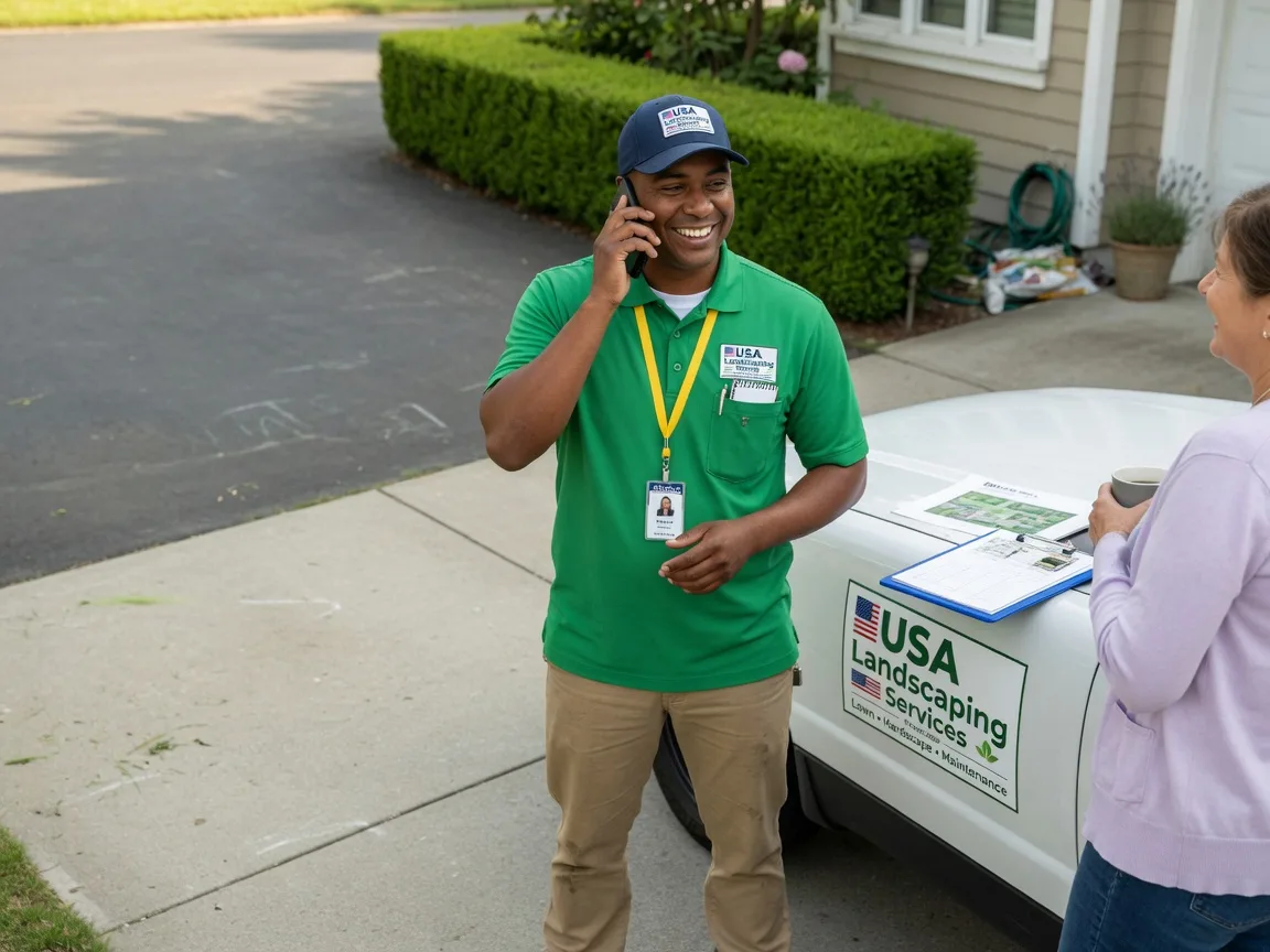 Lawn Care Townsend, WI FAQs